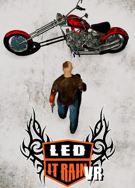 Led It Rain VR