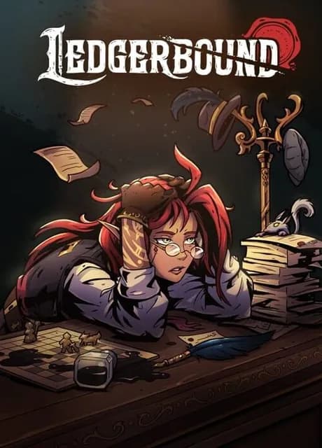 Ledgerbound
