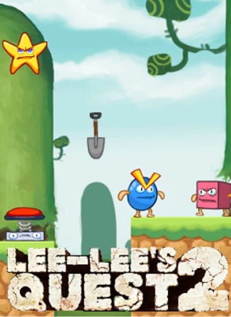 Lee-Lee's Quest 2
