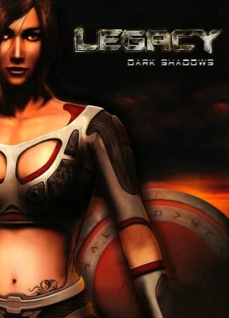 Legacy: Dark Shadows