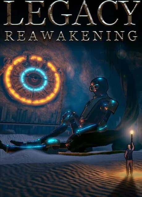 Legacy: Reawakening
