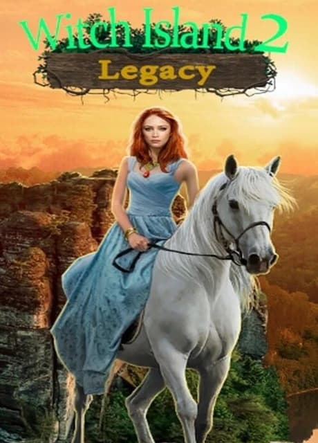 Legacy: Witch Island 2