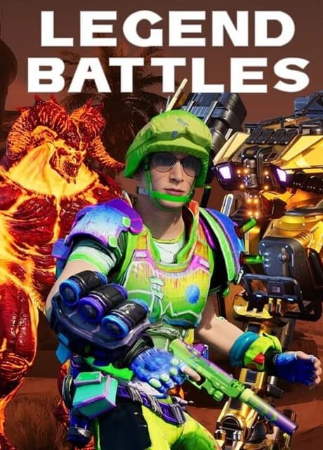 Legend Battles