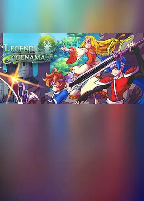 Legend of Cenama