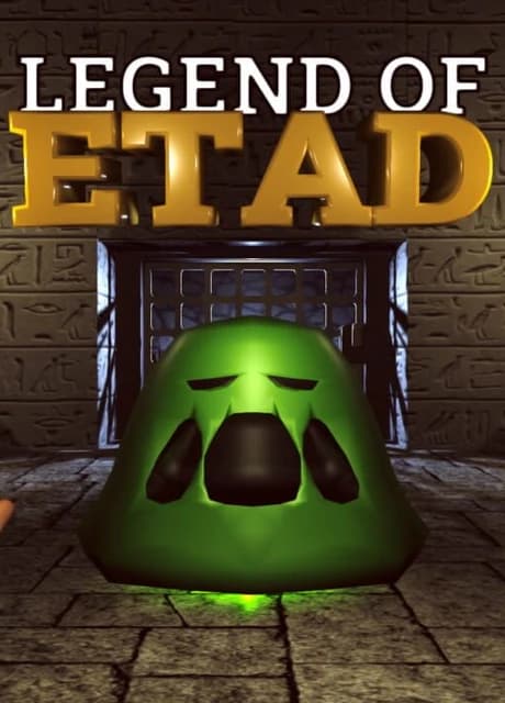Legend of Etad