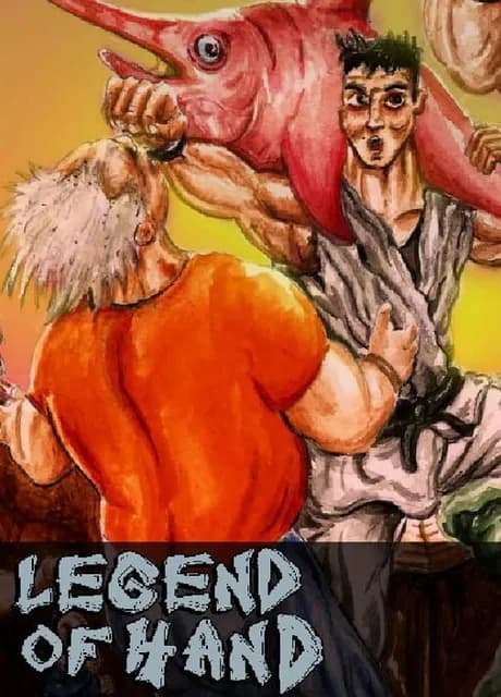 Legend of Hand