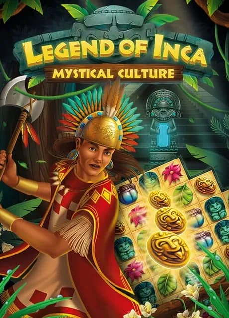 Legend of Inca: Mystical Culture