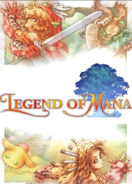 Legend of Mana