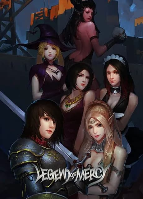 Legend of Mercy