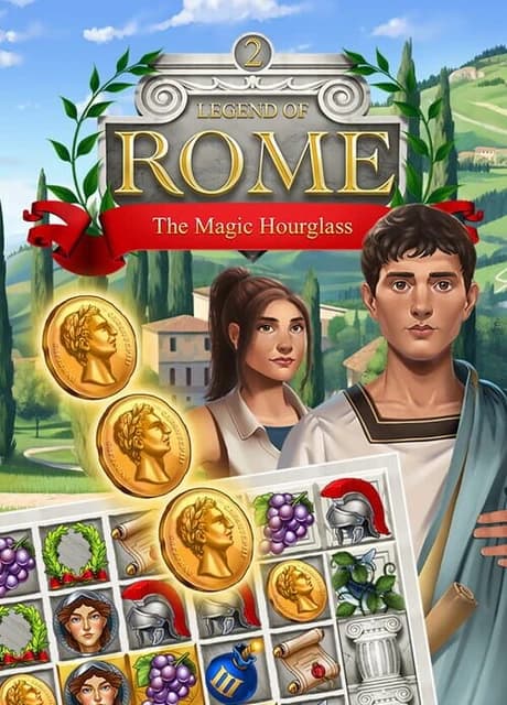 Legend of Rome 2: The Magic Hourglass