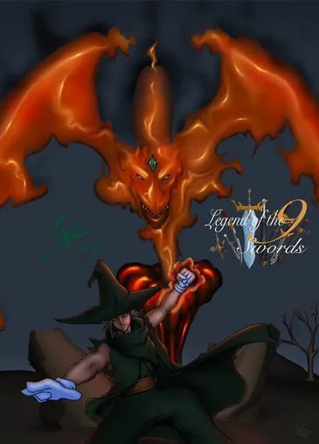 Legend of the 9 Swords: Side Story