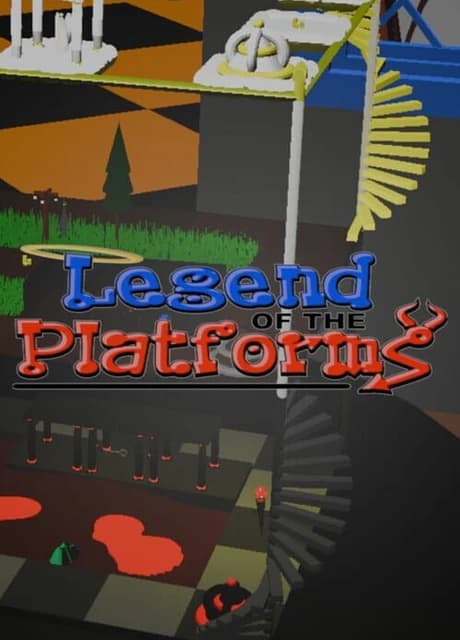 Legend Of The Platforms