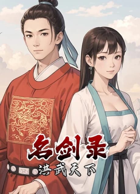 Legend of the Sword: Hongwu Age