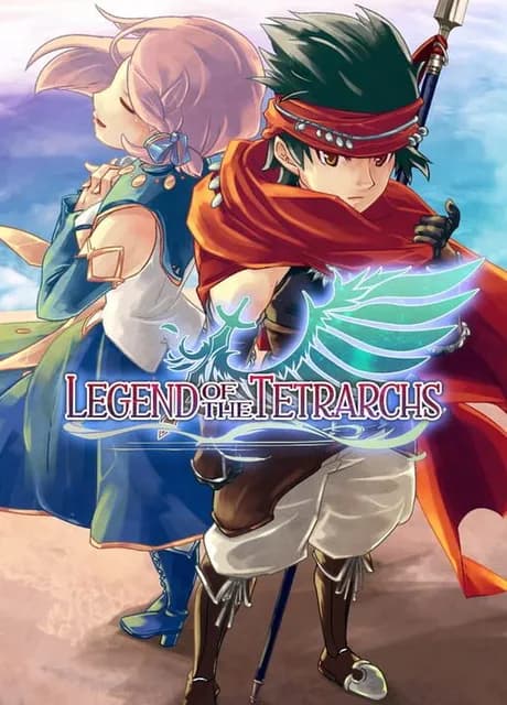 Legend of the Tetrarchs