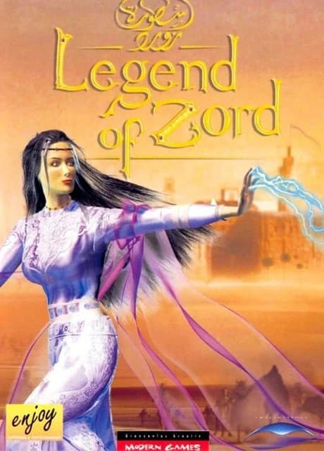 Legend of Zord