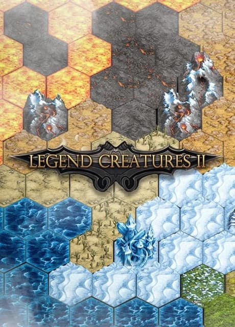 Legendary Creatures 2