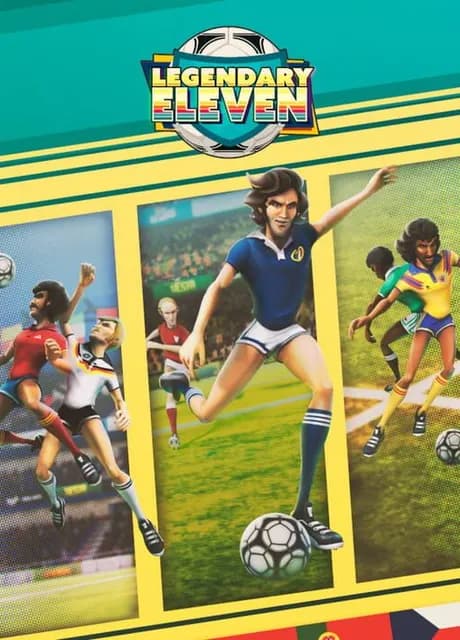 Legendary Eleven