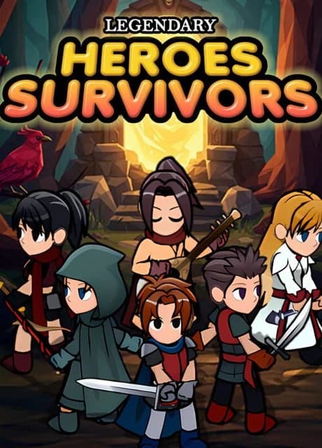 Legendary Heroes Survivors