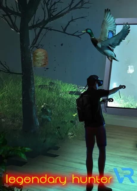 Legendary Hunter VR