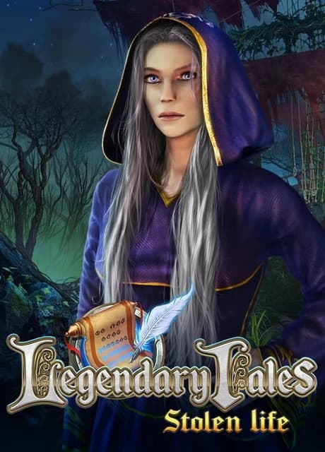 Legendary Tales: Stolen Life