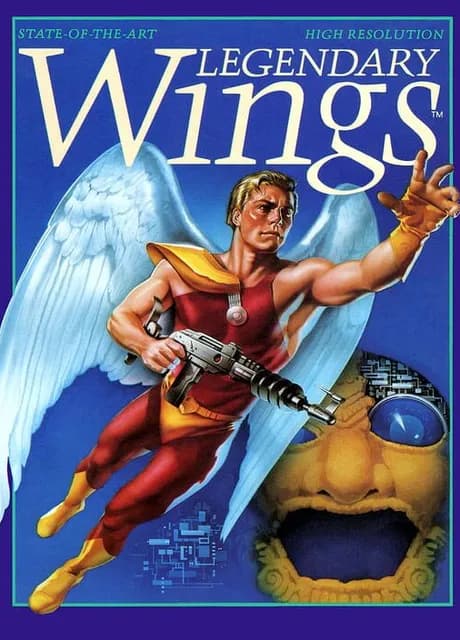 Legendary Wings