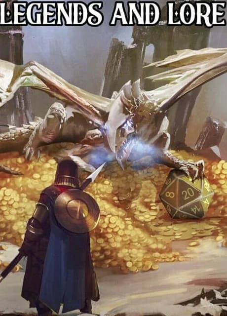 Legends And Lore
