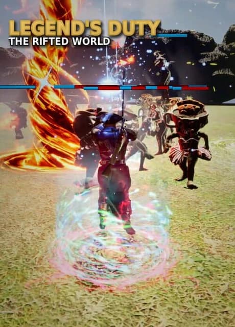 Legend's Duty: The Rifted World