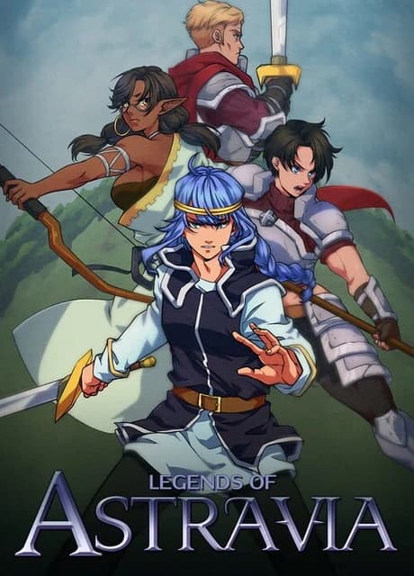 Legends of Astravia