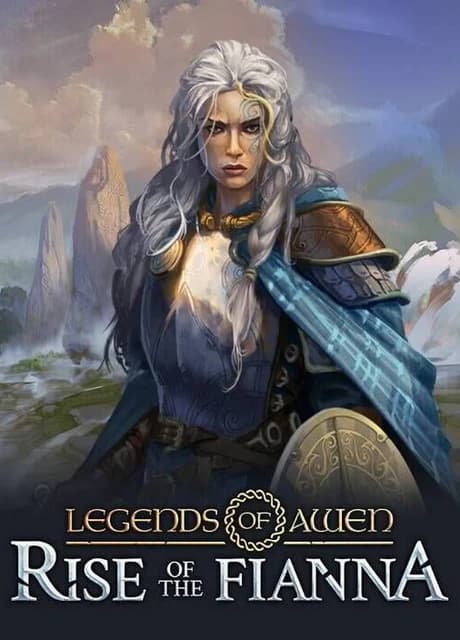 Legends of Awen: Rise of The Fianna