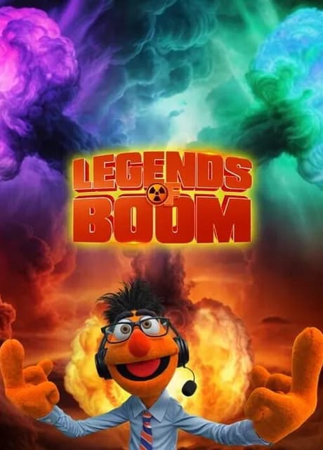 Legends of Boom