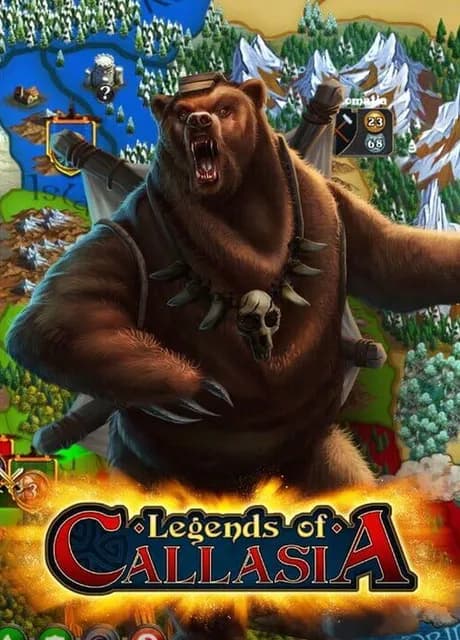 Legends of Callasia