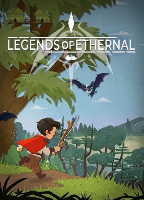 Legends of Ethernal