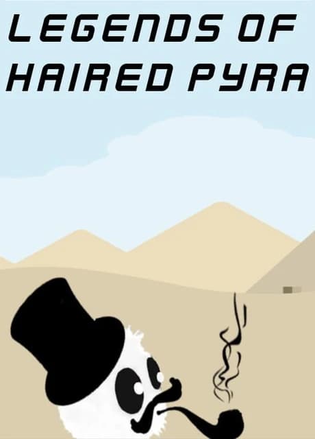 Legends of Haired Pyra