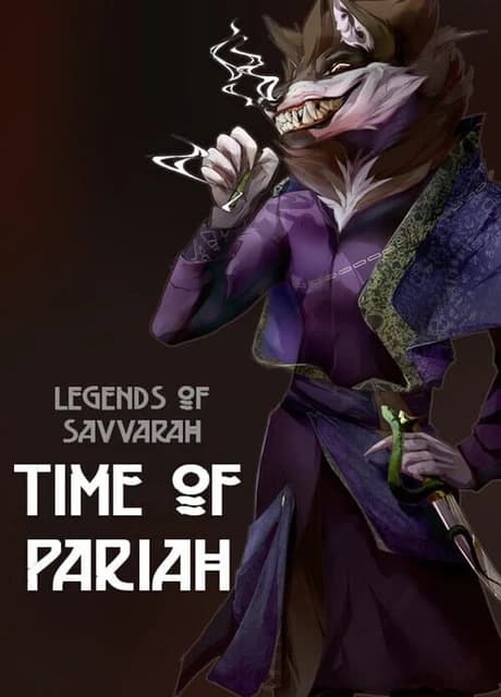 Legends of Savvarah: Time of Pariah