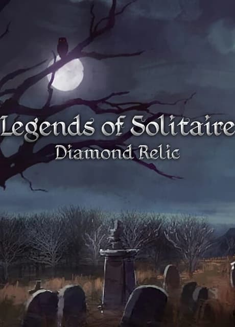 Legends of Solitaire: Diamond Relic