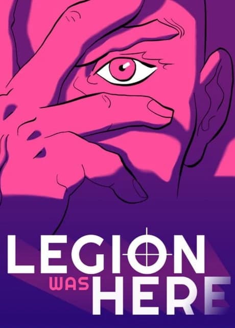 Legion Was Here