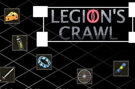 Legion's Crawl
