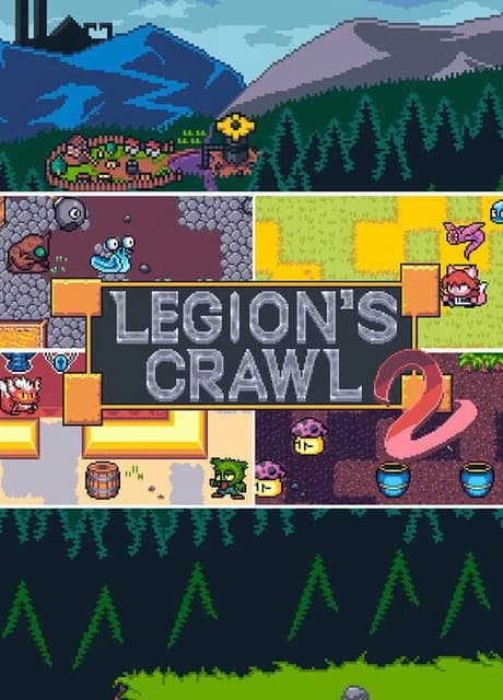 Legion's Crawl 2