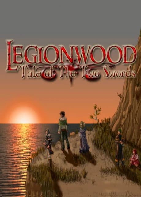 Legionwood: Tale of the Two Swords