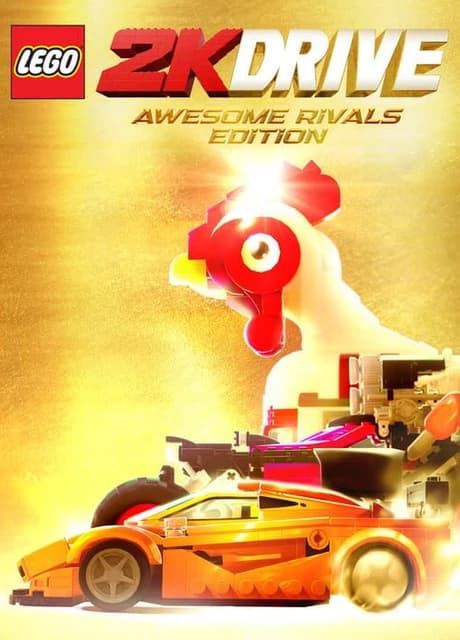 LEGO 2K Drive: Awesome Rivals Edition