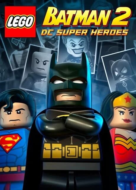 LEGO Batman 2: DC Super Heroes