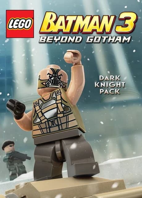 LEGO Batman 3: Beyond Gotham - Dark Knight
