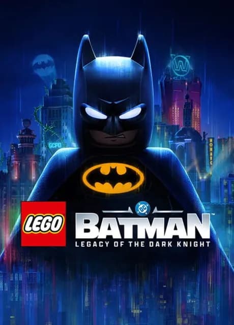 LEGO Batman: Legacy of the Dark Knight
