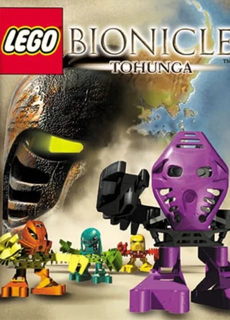 LEGO Bionicle