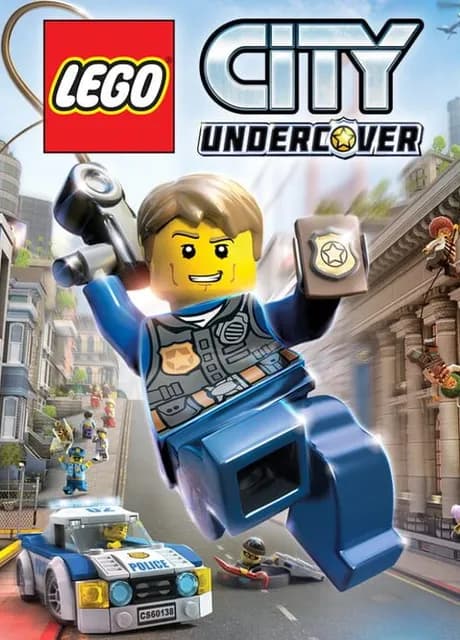 LEGO City Undercover