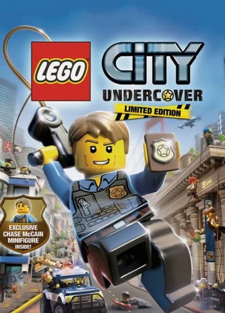 LEGO City Undercover: Limited Edition