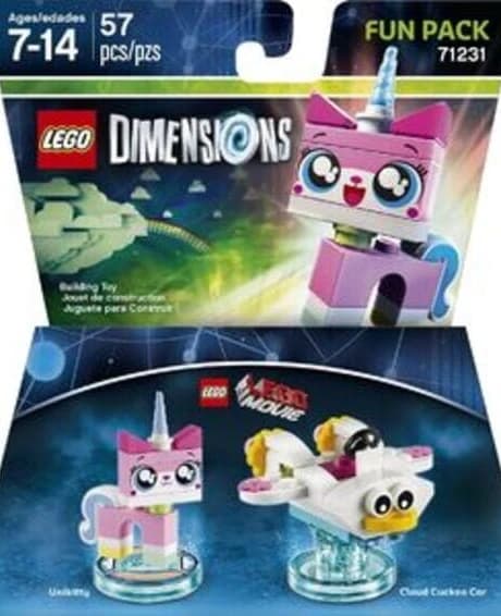 LEGO Dimensions: Unikitty Fun Pack