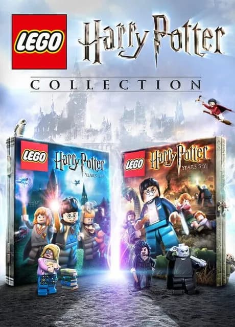 LEGO Harry Potter Collection