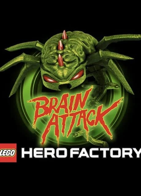 LEGO Hero Factory: Brain Attack