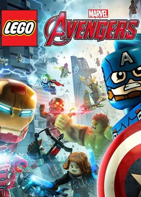LEGO Marvel's Avengers